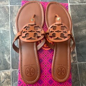 AUTHENTIC TORY BURCH MILLER SANDAL
